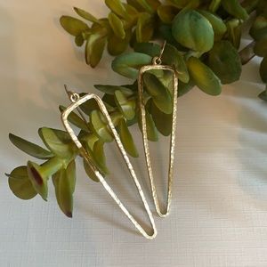 Simple and FUN Shape Earrings